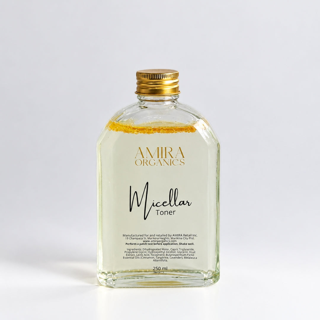 Micellar Toner 250ml