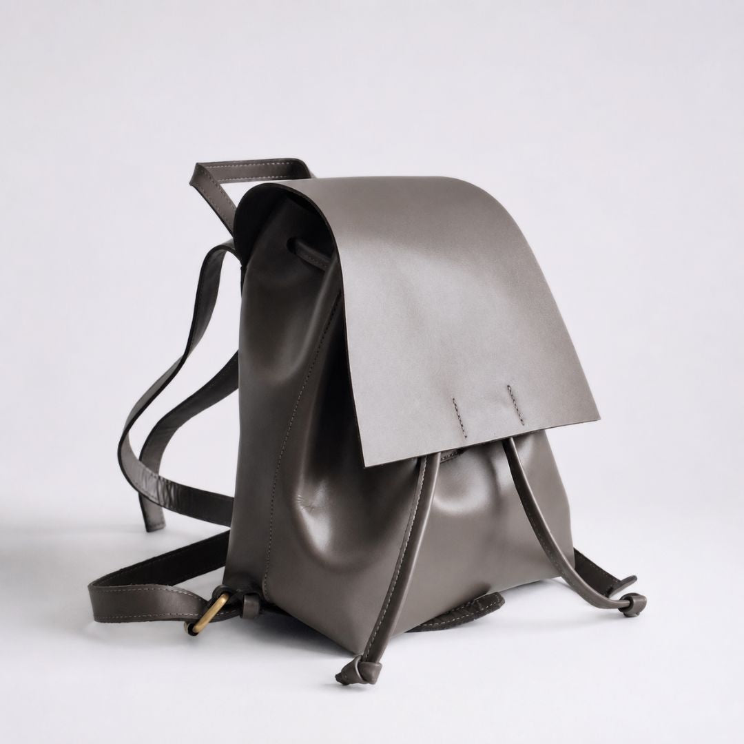 Secchio Backpack Gray