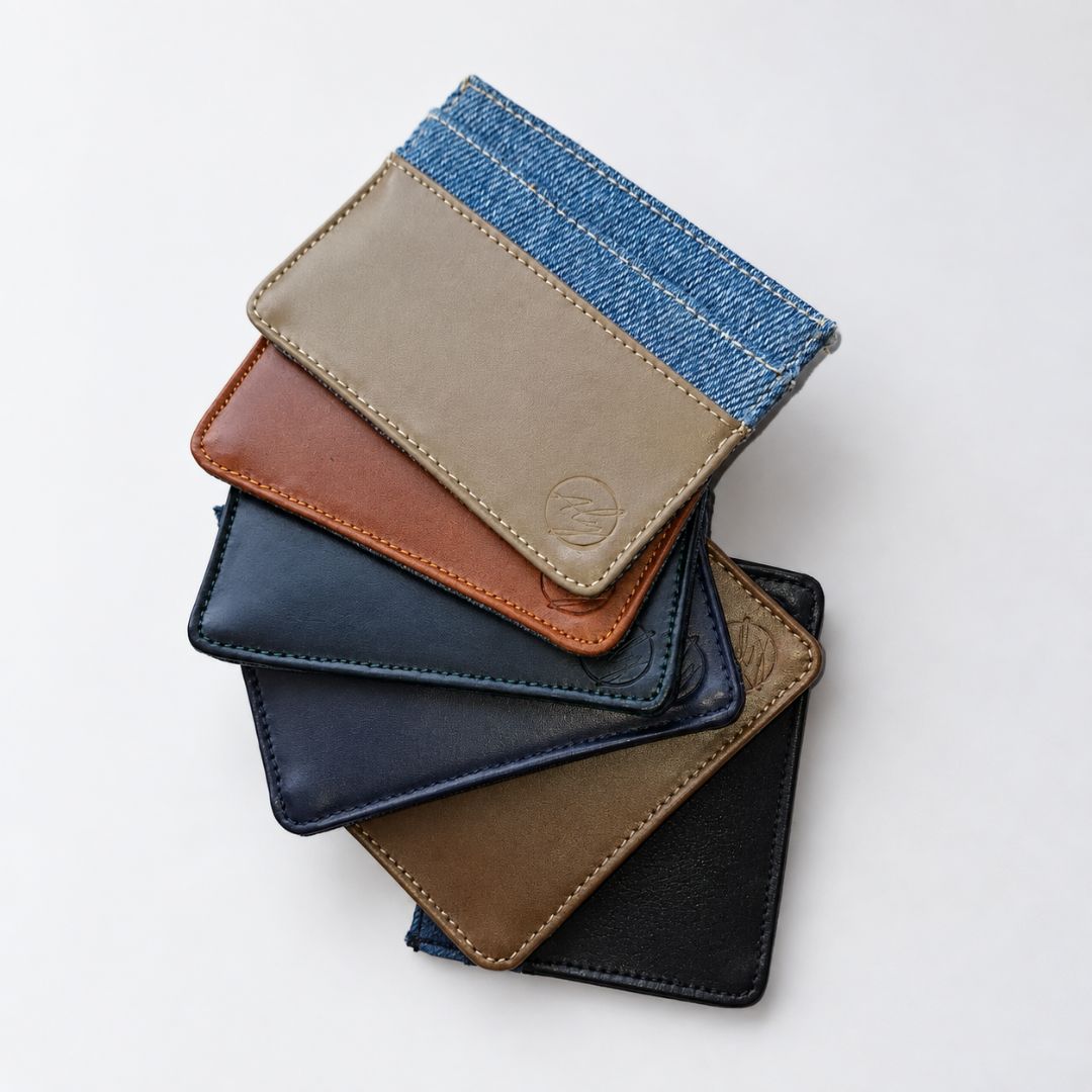 Carta Multi Card Case - Denim