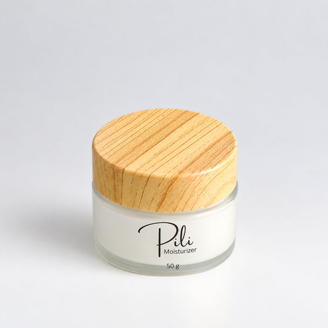 Pili Moisturizer 50g