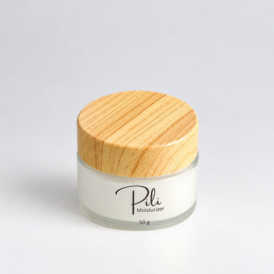 Pili Moisturizer 50g