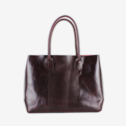 Borcetta Tote Burgundy