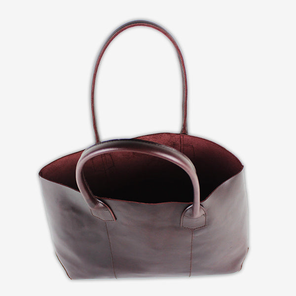 Borcetta Tote Burgundy