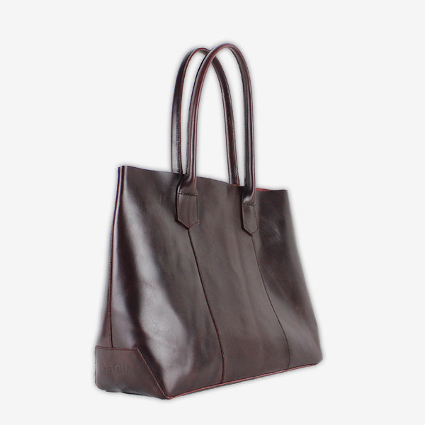 Borcetta Tote Burgundy