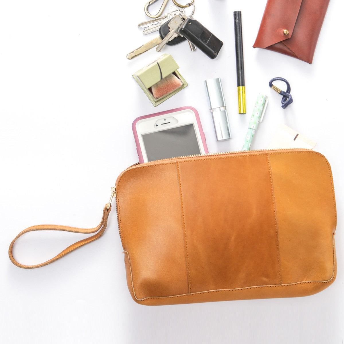 Cerniera Wristlet