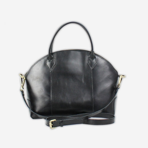 Cerniera Handbag Charcoal