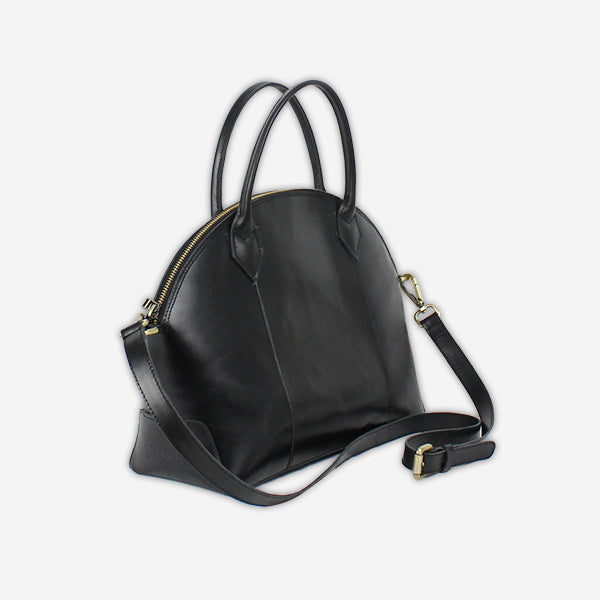 Cerniera Handbag Charcoal