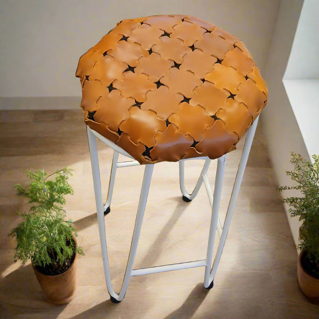 Impegno High Stool