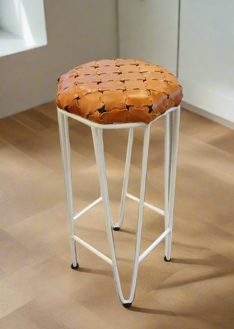 Impegno High Stool