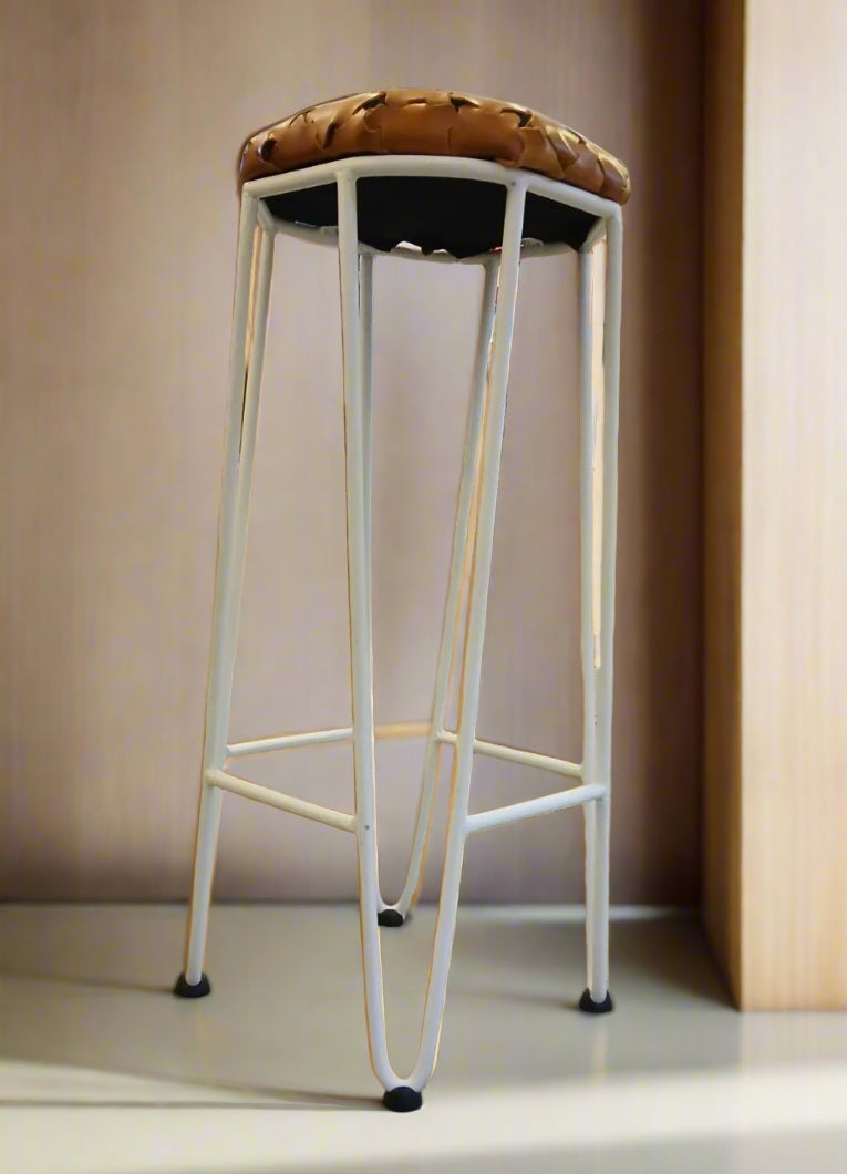 Impegno High Stool