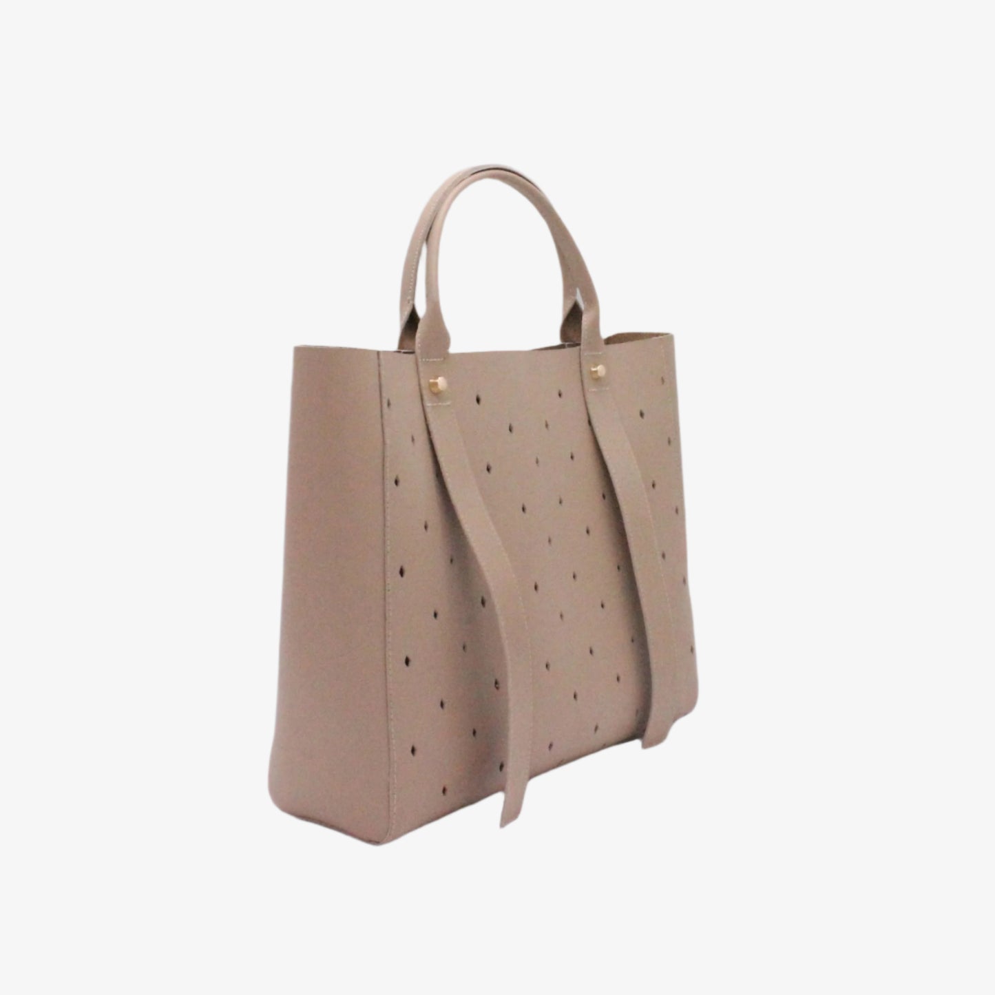 Manico Perforated Beige