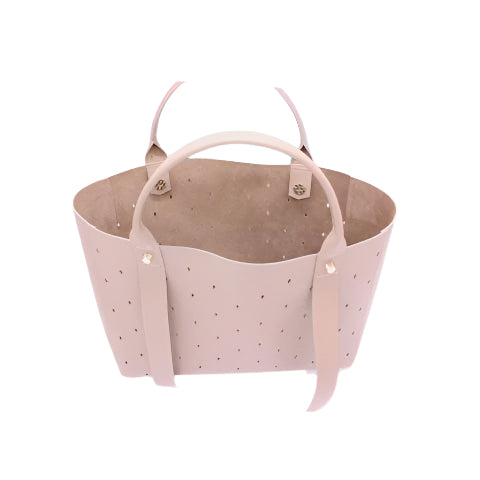 Manico Perforated Beige