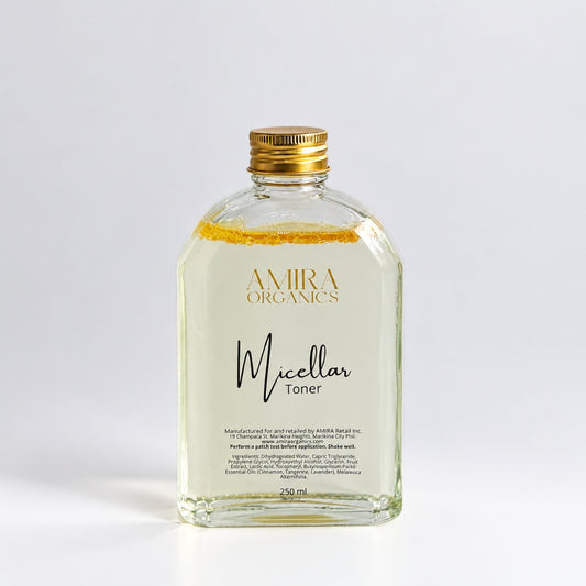Micellar Toner 250ml