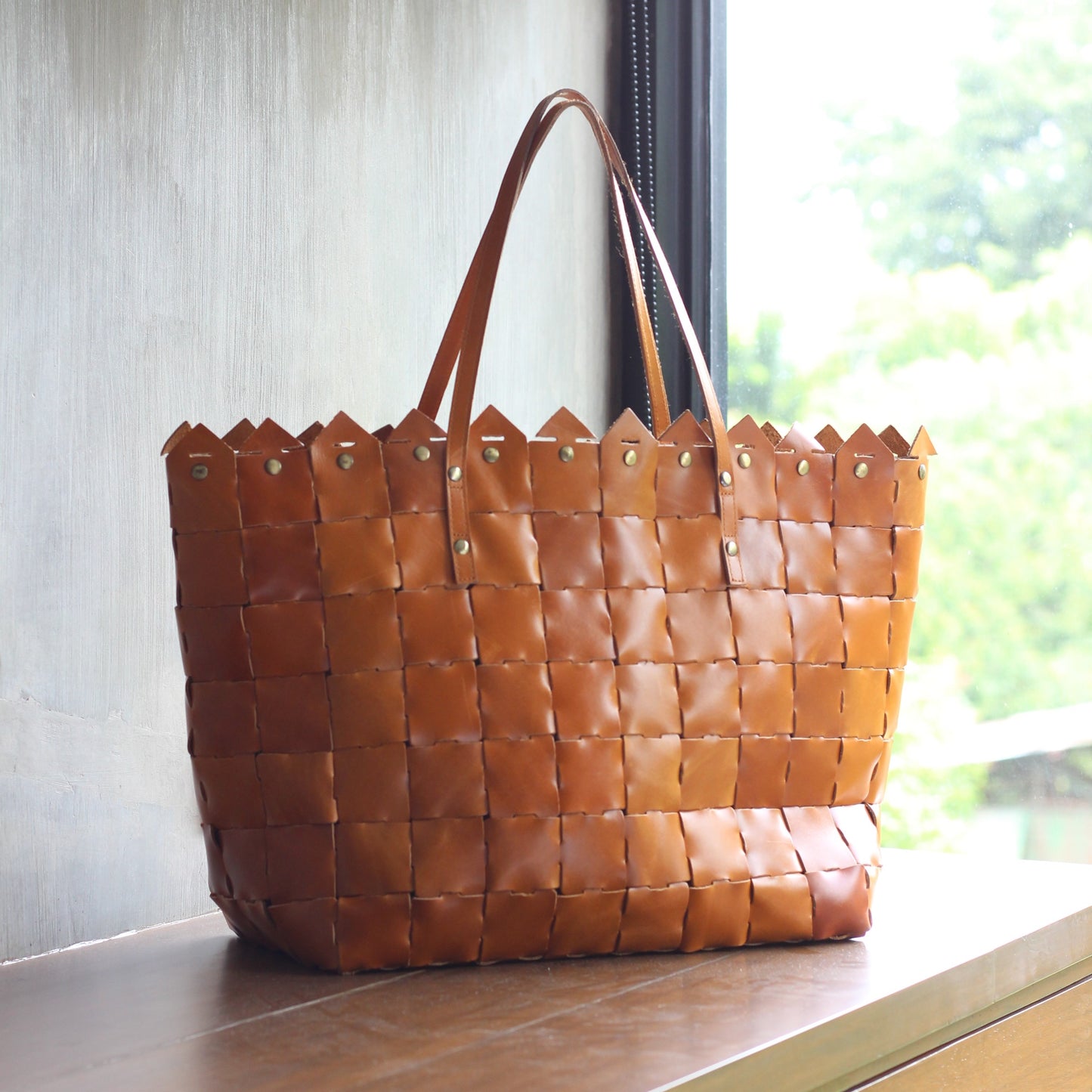 Avanzo Oversized Tote