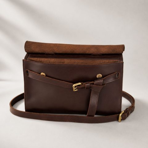 Pattina in Mahogany