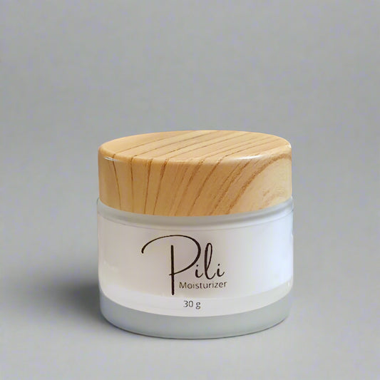 Pili Moisturizer 30g