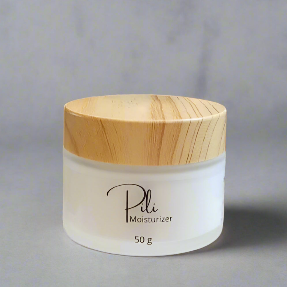 Pili Moisturizer 50g