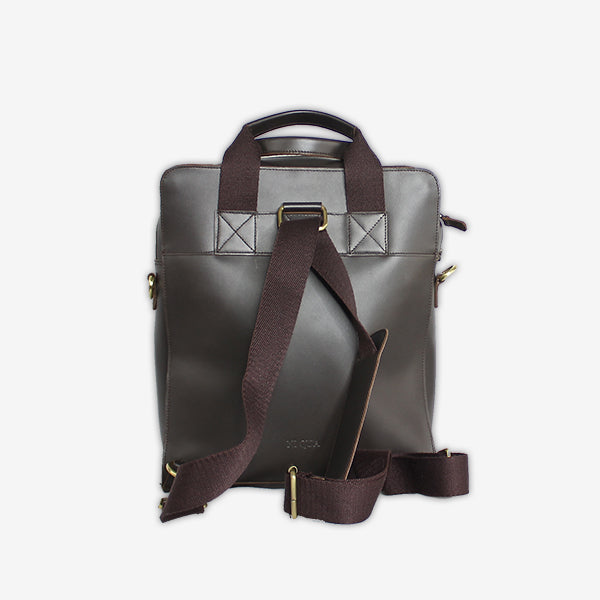 Taschino Backpack Dark Brown