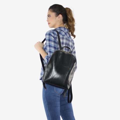 Cerniera Backpack in Charcoal