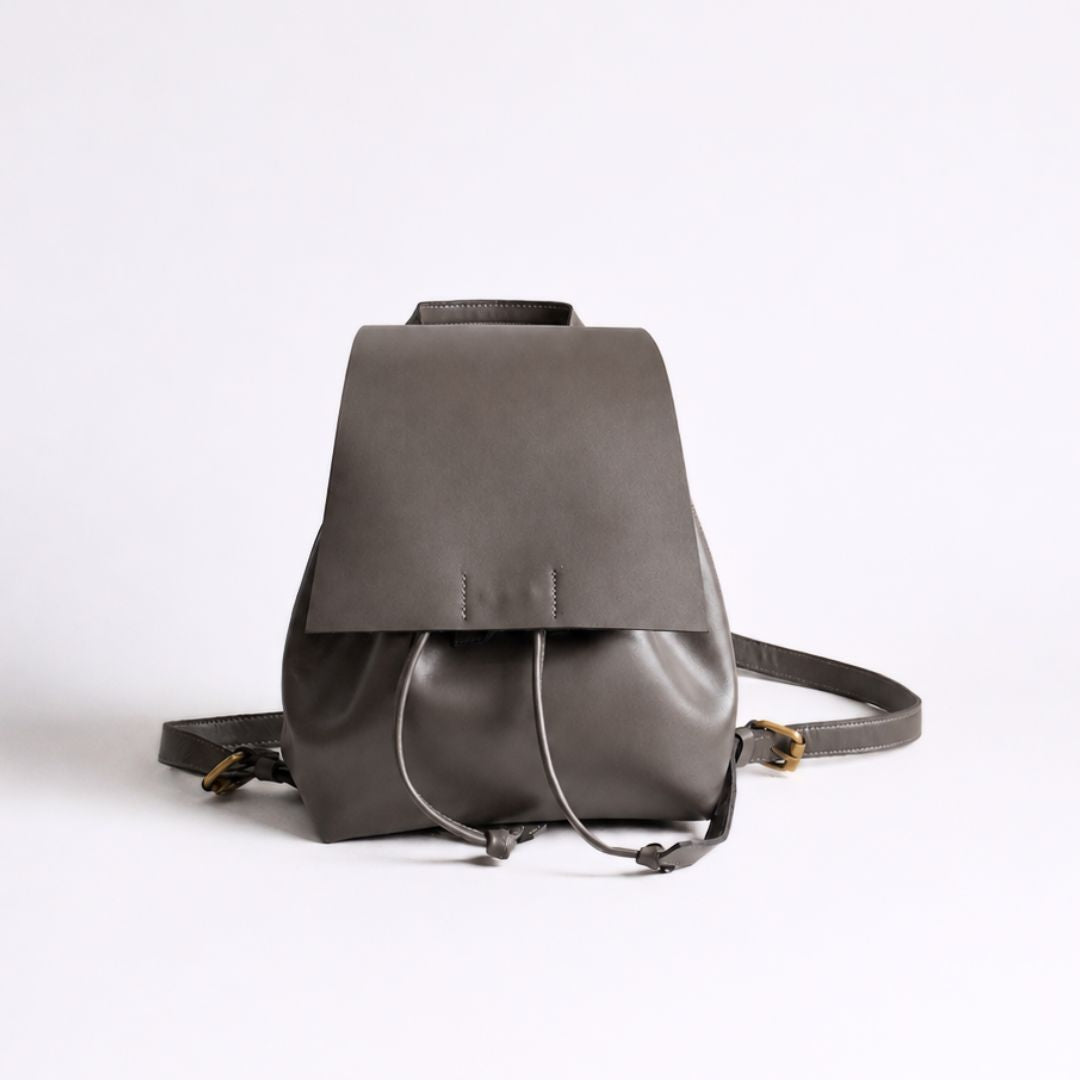 Secchio Backpack Gray