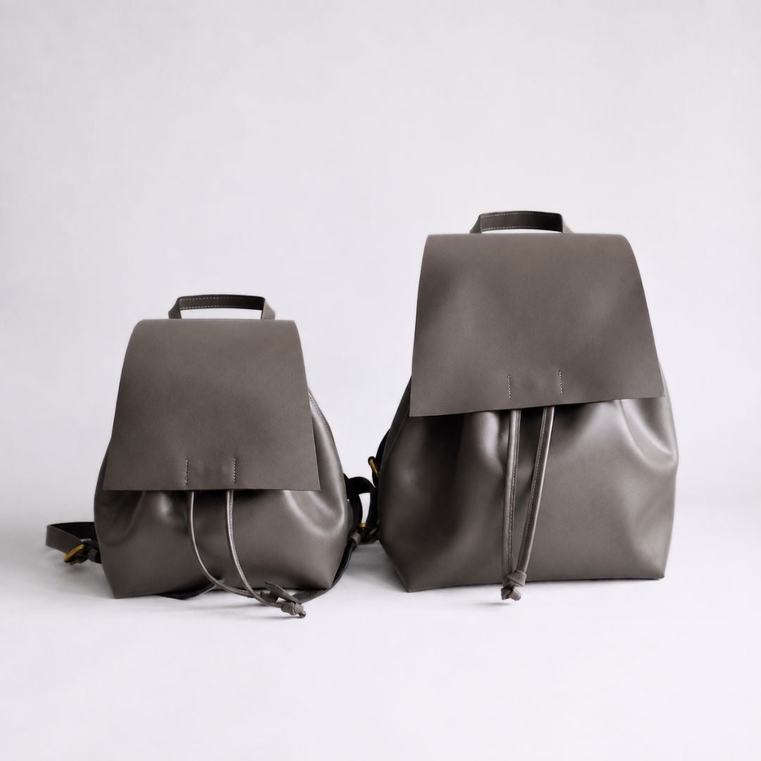 Secchio Backpack Gray