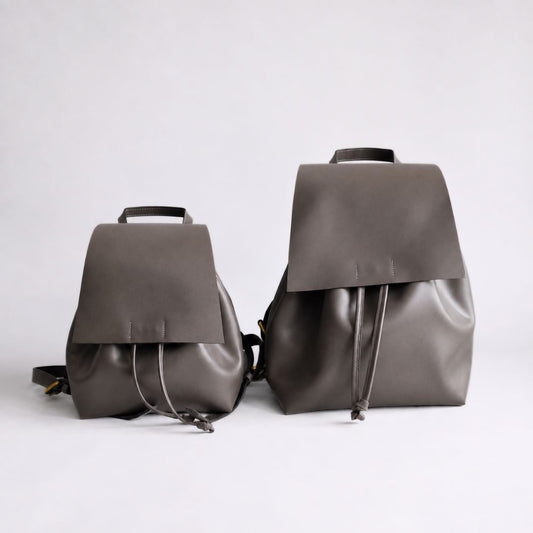 Secchio Backpack Gray